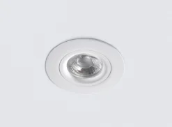 Heitronic 500952 LED Einbaustrahler DL6809 Weiß Rund 24°, Dimm. 5 Heitronic 500952 LED Einbaustrahler DL6809 Weiß Rund 24°, Dimm. -Beleuchtungs Discounter ce8d341a3817d52d8ec326e80d75bcfb68ac9ef5