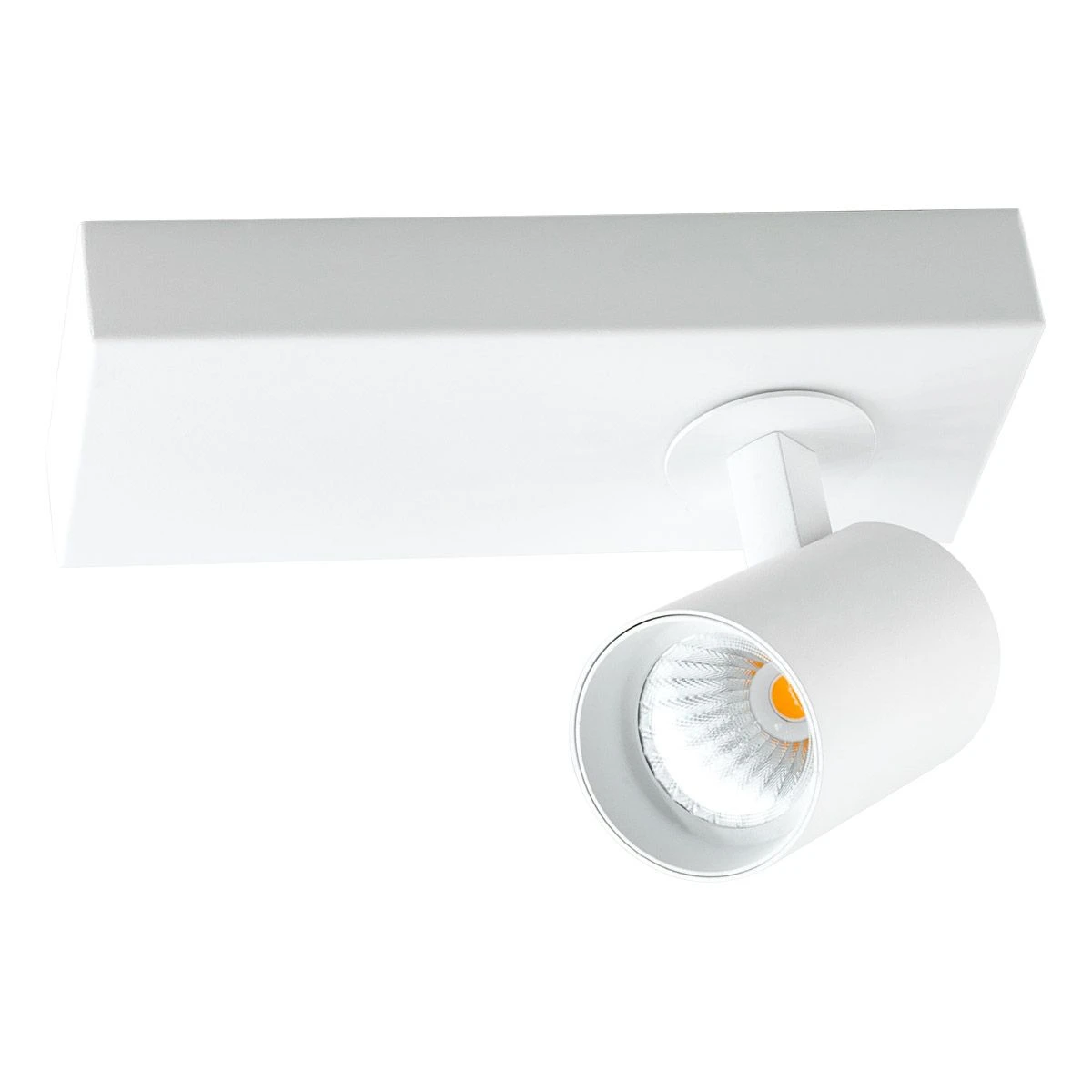 EVN AS20070102 Deckenanbau Spot Dreh- Und Schwenkbar, 3000K, 476lm 1 EVN AS20070102 Deckenanbau Spot Dreh- Und Schwenkbar, 3000K, 476lm