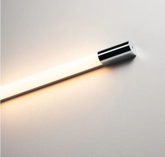 SLV 149772 TRUKKO 90, Wandleuchte, LED, 3000K, H 90 Cm, Inkl. LED- Treiber 4 SLV 149772 TRUKKO 90, Wandleuchte, LED, 3000K, H 90 Cm, Inkl. LED- Treiber – Bild 4