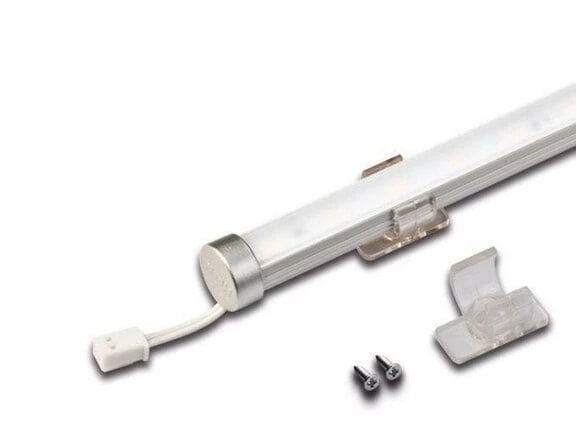 Hera 61001610102 Pipe F LED-Anbauleuchte 310mm, Drehbar, 5,8 W Warmweiß 1 Hera 61001610102 Pipe F LED-Anbauleuchte 310mm, Drehbar, 5,8 W Warmweiß