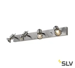 SLV 147444 Asto 4 Wand-/Deckenleuchte GU10/4x75W 5 SLV 147444 Asto 4 Wand-/Deckenleuchte GU10/4x75W -Beleuchtungs Discounter d15152e824e1d974d448a0f784dad6daab4361f9