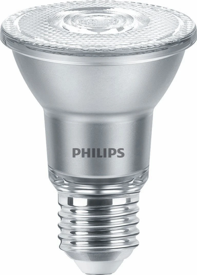 Philips 44314300 MASTER VALUE LED-Spot PAR, 40 °, 6 W, 940, 540 Lm, E27, Dimmbar 1 Philips 44314300 MASTER VALUE LED-Spot PAR, 40 °, 6 W, 940, 540 Lm, E27, Dimmbar