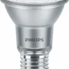 Philips 44304400 MASTER VALUE LED-Spot PAR, 25 °, 6 W, 927, 500 Lm, E27, Dimmbar