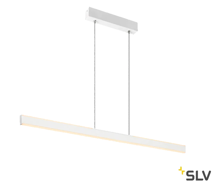 SLV 1006186 Pendelleuchte ONE LINEAR 100 PHASE Up/down, 24W 2700/3000K 1 SLV 1006186 Pendelleuchte ONE LINEAR 100 PHASE Up/down, 24W 2700/3000K