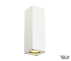 SLV 1000327 THEO UP/DOWN, QPAR51, Wandleuchte, Max. 2x50W
