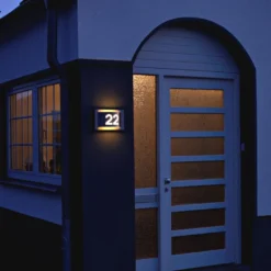 Albert 696002 Hausnummernleuchte, Für TC-SEL 2G7/7W 7 Albert 696002 Hausnummernleuchte, Für TC-SEL 2G7/7W -Beleuchtungs Discounter d50cc3e6e1a42b059bc693ffc4c2e4c0ba15d8ac