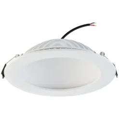 EVN DL17340 LED Deckeneinbauleuchte Rund, 18W, 4000K, 1055lm