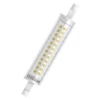 Ledvance 4058075432734 LED SLIM LINE, 300 °, 12 W, 827, 1521 Lm, R7s, Nicht Dimmbar