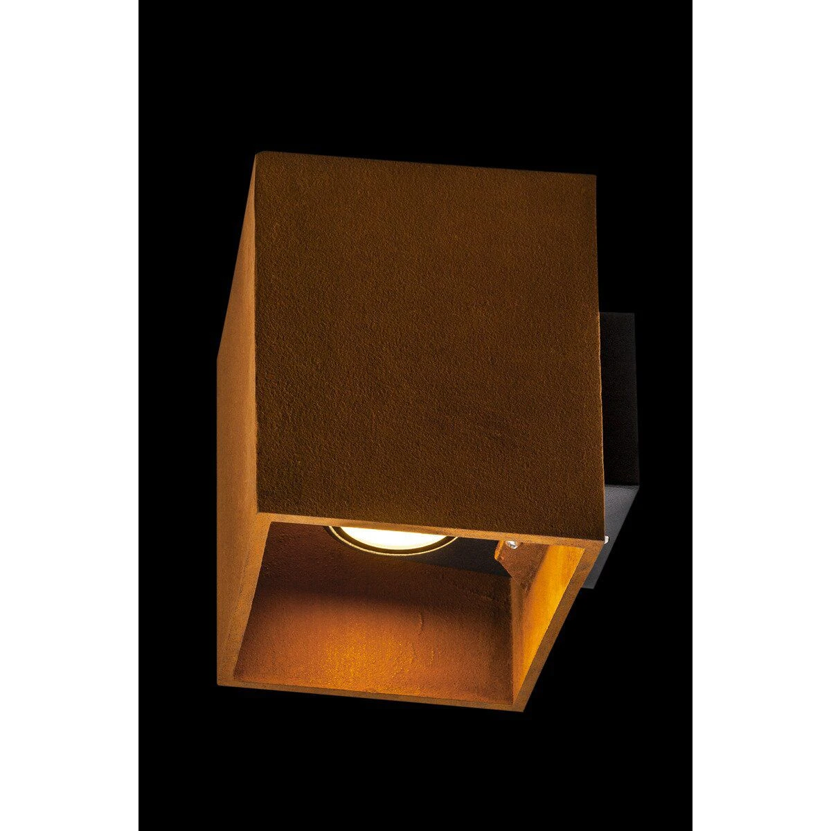 SLV 1004650 Wandleuchte RUSTY UP/DOWN, LED, 3000/4000K, IP65, Eckig 6 SLV 1004650 Wandleuchte RUSTY UP/DOWN, LED, 3000/4000K, IP65, Eckig – Bild 6