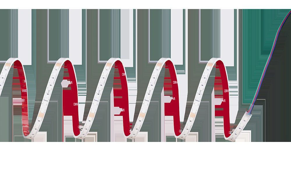 Radium E24-RSTA2415-D LED-Strip-Set 500 S RGB/24V/IP67, Dimmbar, 5Meter 2 Radium E24-RSTA2415-D LED-Strip-Set 500 S RGB/24V/IP67, Dimmbar, 5Meter – Bild 2