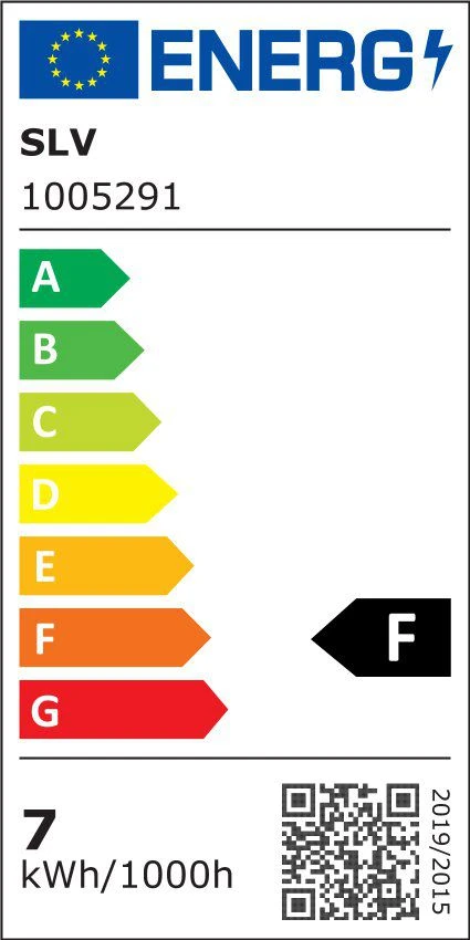 SLV 1005291 QPAR111 GU10, LED Leuchtmittel 7W 2700K 2 SLV 1005291 QPAR111 GU10, LED Leuchtmittel 7W 2700K – Bild 2