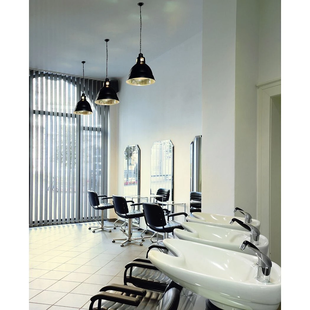 SLV 165359 PARA 380 Pendelleuchte E27, Max 250W 4 SLV 165359 PARA 380 Pendelleuchte E27, Max 250W – Bild 4