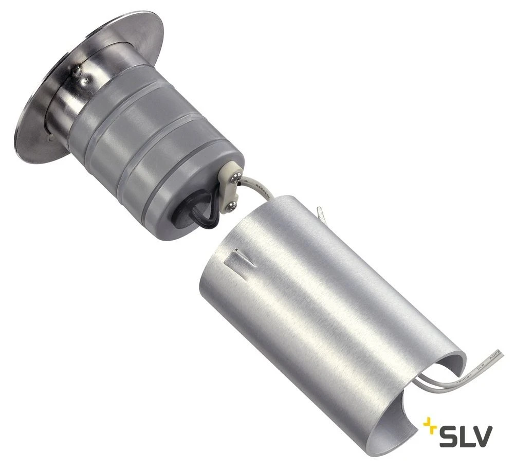 SLV 227462 Bodeneinbaustrahler Lichtpunkt 12V/ Mit LED 0,3W 3 SLV 227462 Bodeneinbaustrahler Lichtpunkt 12V/ Mit LED 0,3W – Bild 3