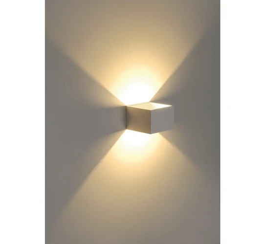 SLV 151321 LOGS IN, Wandleuchte, LED, 3000K, Eckig, Inkl. LED-Treiber 4 SLV 151321 LOGS IN, Wandleuchte, LED, 3000K, Eckig, Inkl. LED-Treiber – Bild 4