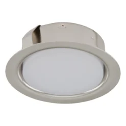 EVN L12201302 LED Deckeneinbau Rund, IP20, 2W, 3000K, 90lm