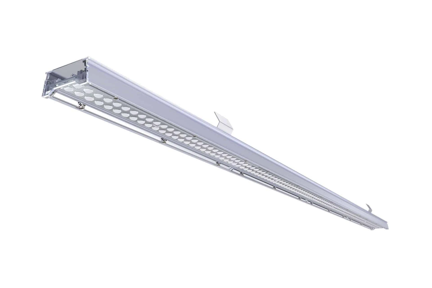 Lichtline 701540560155 LED-Lichtbandsystem ClickLUX 2.0 SL 4000-30 DALI, 4000K, Einzellinse 1 Lichtline 701540560155 LED-Lichtbandsystem ClickLUX 2.0 SL 4000-30 DALI, 4000K, Einzellinse