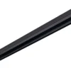 SLV 145200 EUTRAC 3-Phasenschiene Aufbau, Schwarz, 2m