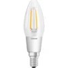 Ledvance 4058075435490 LED SUPERSTAR CLASSIC B, 300 °, 4 W, 470 Lm, E14, Dimmbar