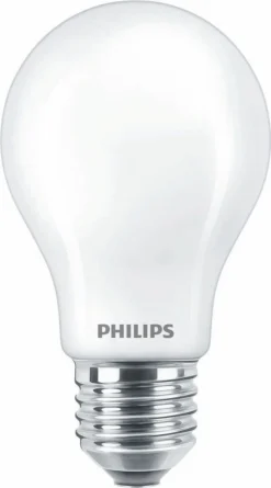 Philips 32493000 MASTER Glass LED-Lampen, 7,2 W, 922, 1055 Lm, E27, Dimmbar