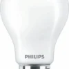 Philips 32475600 MASTER Glass LED-Lampen, 5,9 W, 922, 806 Lm, E27, Dimmbar