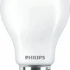 Philips 32501200 MASTER Glass LED-Lampen, 10,5 W, 922, 1521 Lm, E27, Dimmbar