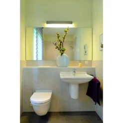 SLV 1001300 L-LINE 60 LED Wand- Und Deckenleuchte, 1500lm, IP44 -Beleuchtungs Discounter dde1714cb63c63224bae146c83c236165ac263dd