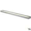 SLV 151796 SEDO 21, Wandleuchte, LED, 3000K, Eckig, L/B/H 89,5/8,5/4 Cm, Energiesparleuchte, 33 W