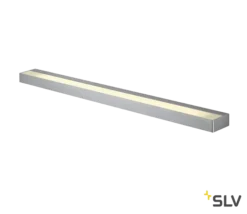 SLV 151796 SEDO 21, Wandleuchte, LED, 3000K, Eckig, L/B/H 89,5/8,5/4 Cm, Energiesparleuchte, 33 W