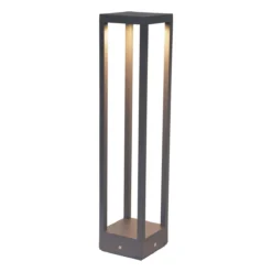 EVN WLQ65151502 LED Wegeleuchte 650mm, IP54, 15W, 3000K, 818lm