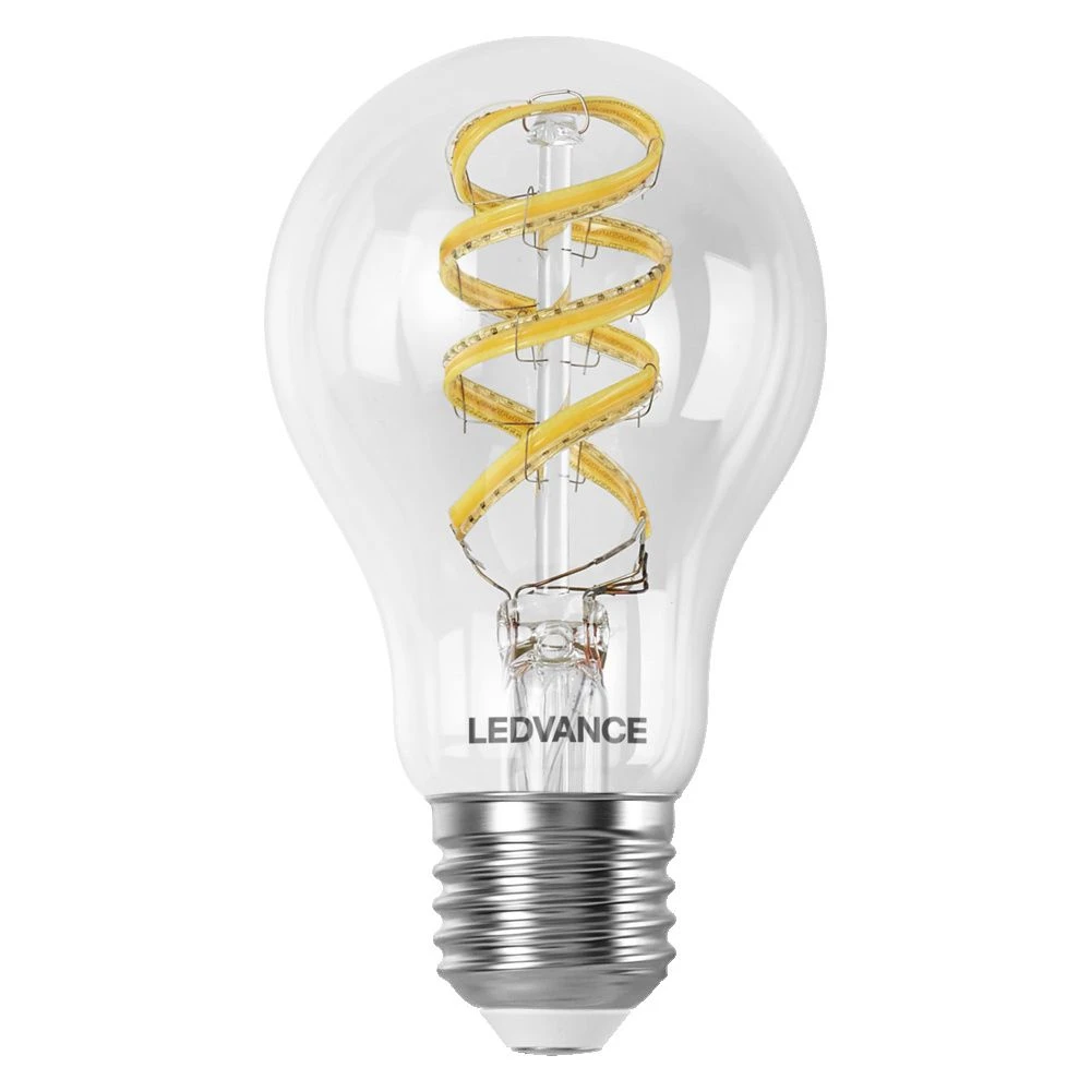 Ledvance 4058075777859 SMART+WIFI Filament Classic RGBTW, 320 °, 4,8 W, 470 Lm, E27, Dimmbar 1 Ledvance 4058075777859 SMART+WIFI Filament Classic RGBTW, 320 °, 4,8 W, 470 Lm, E27, Dimmbar