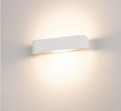 SLV 151411 OSSA 300, Wandleuchte, QT-DE12, Oval, Up/down, L/B/H 30/8/6,5 Cm, Max. 120W 5 SLV 151411 OSSA 300, Wandleuchte, QT-DE12, Oval, Up/down, L/B/H 30/8/6,5 Cm, Max. 120W -Beleuchtungs Discounter e2a32cebba491d76d683c7f41230e14e5b05420b