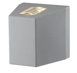 SLV 229664 OUT-BEAM, Outdoor Wandleuchte, LED, 3000K, Beam Up/Flood Down, IP44 -Beleuchtungs Discounter e3be45292514a85463038d76d65c58526a33c0af
