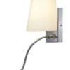 SLV 149452 COUPA FLEXLED Wandleuchte Mit LED-Leseleuchte
