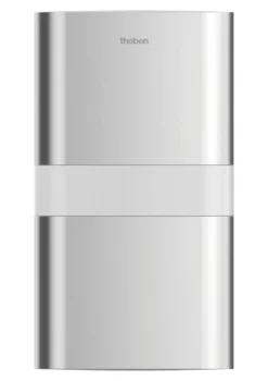 Theben 1020904 LED-Stahler TheLeda D UD AL , 11,5W Mit Bewegungsmelder, Aluminium