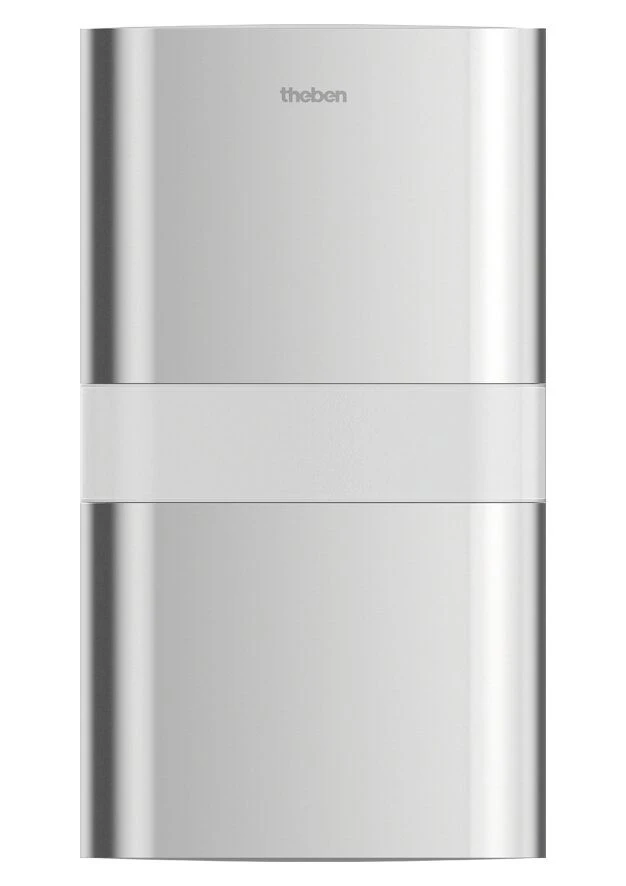 Theben 1020904 LED-Stahler TheLeda D UD AL , 11,5W Mit Bewegungsmelder, Aluminium 1 Theben 1020904 LED-Stahler TheLeda D UD AL , 11,5W Mit Bewegungsmelder, Aluminium