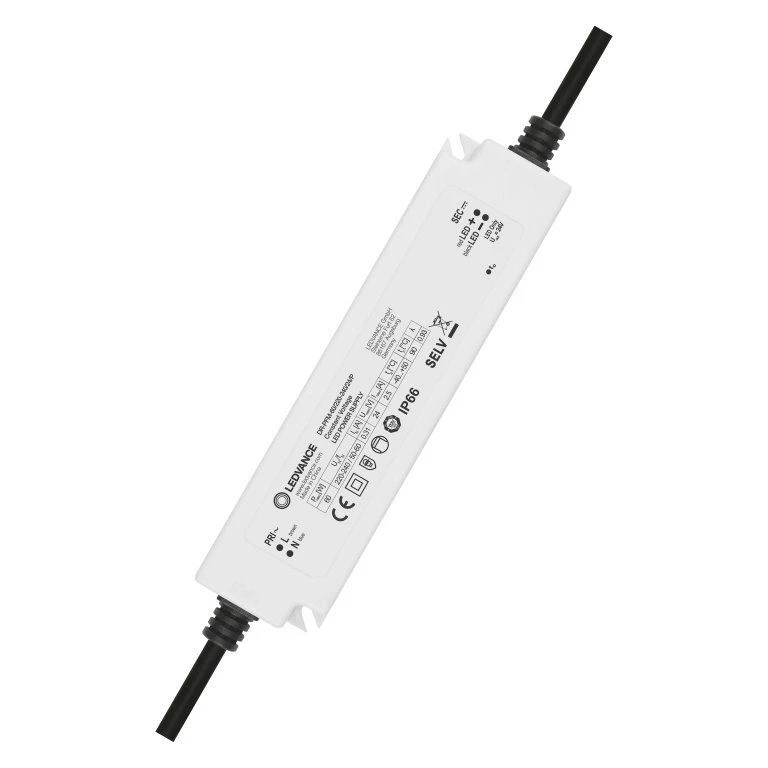 Ledvance LED-Treiber Perf. Für Konstantspann. 24V/60W, IP66, Nicht Dimmbar 1 Ledvance LED-Treiber Perf. Für Konstantspann. 24V/60W, IP66, Nicht Dimmbar