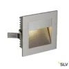 SLV 111292 FRAME CURVE LED Einbauleuchte Eckig, 1W/ 90lm, Warmweiß