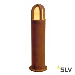 SLV 229432 Außenleuchte RUSTY CONE 70, E27, Max. 11W, IP54, 40cm 1 SLV 229432 Außenleuchte RUSTY CONE 70, E27, Max. 11W, IP54, 40cm