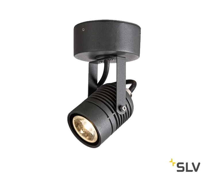 SLV 1004649 LED SPOT SP, Outdoor LED Wandaufbauleuchte 3000K 1 SLV 1004649 LED SPOT SP, Outdoor LED Wandaufbauleuchte 3000K