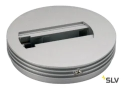 SLV 143382 Deckenrosette Silber