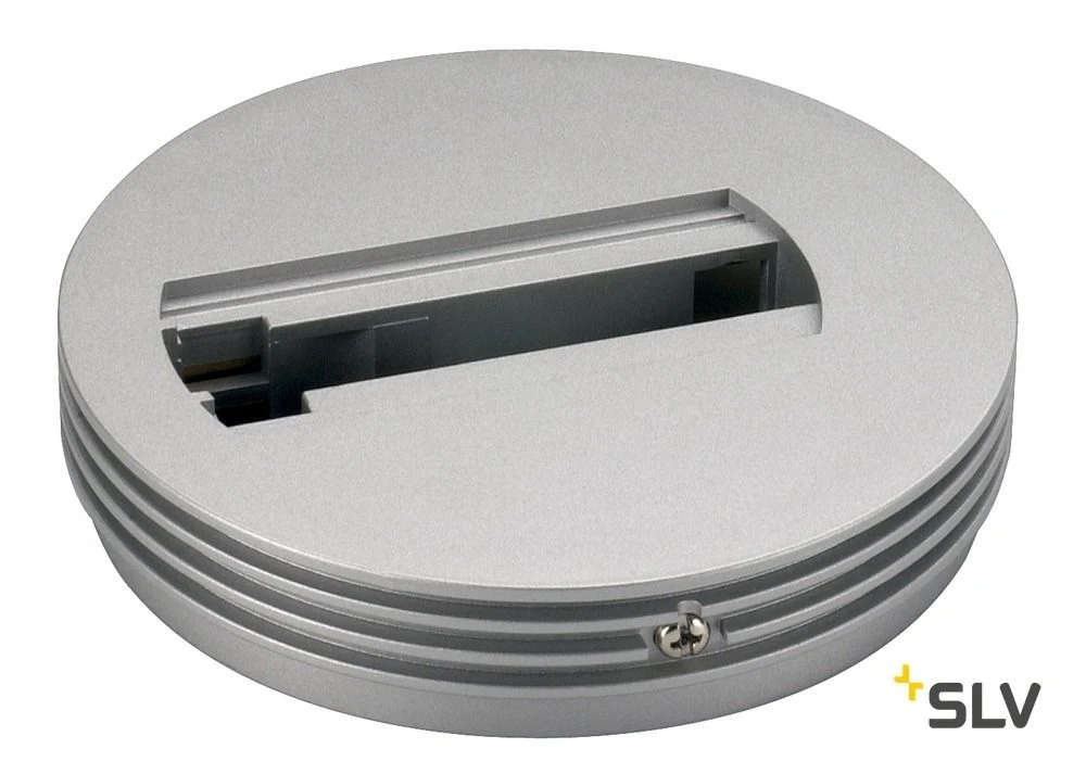 SLV 143382 Deckenrosette Silber 1 SLV 143382 Deckenrosette Silber