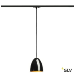 SLV 143990 PARA CONE 14 1Phasen-Pendelleuchte, GU10, Ohne Leuchtmittel
