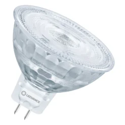 Ledvance 4099854070501 LED MR16 S, 36 °, 3,6 W, 927, 230 Lm, GU5.3, Dimmbar