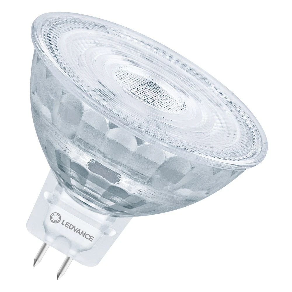 Ledvance 4099854070501 LED MR16 S, 36 °, 3,6 W, 927, 230 Lm, GU5.3, Dimmbar 1 Ledvance 4099854070501 LED MR16 S, 36 °, 3,6 W, 927, 230 Lm, GU5.3, Dimmbar