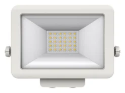 Theben 1020683 TheLeda B20L WH, LED-Strahler Mit 20 W