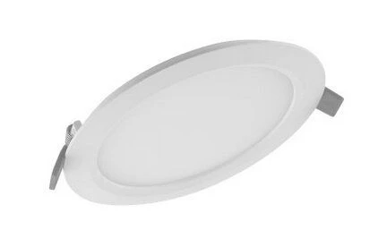 LEDVANCE Downlight Flach 12W Ø155mm, Warmw., Nicht Dimmbar 1 LEDVANCE Downlight Flach 12W Ø155mm, Warmw., Nicht Dimmbar