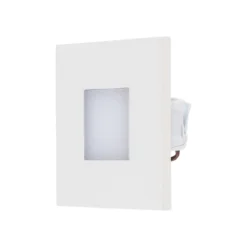 EVN LQ41802W LED-Wandeinbauleuchte 230V/1,8W V4A Weiß IP44