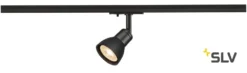 SLV 143450 PURIA TRACK 1Phasen-HV-Strahler, GU10, Ohne Leuchtmittel