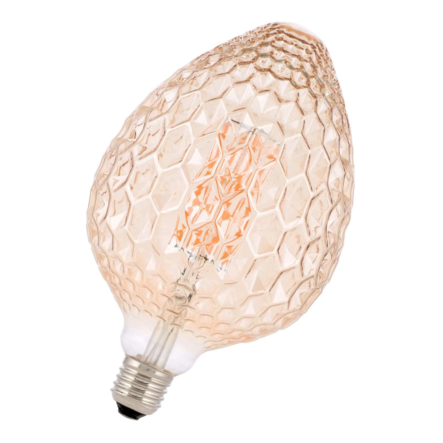 BAILEY 80100040602 Deko-Lampe Pine Cone E27 4W Gold Dimmbar 1 BAILEY 80100040602 Deko-Lampe Pine Cone E27 4W Gold Dimmbar