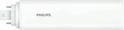 Philips 48790100 CorePro LED PLT 4P, 120 °, 18,5 W, 840, 2250 Lm, GX24q-4, Nicht Dimmbar